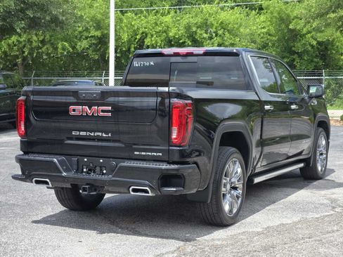 Certified 2024 GMC Sierra 1500 Denali AWD/4WD image 7