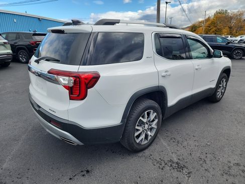 Certified 2023 GMC Acadia SLT w/ Trailering Package image 8