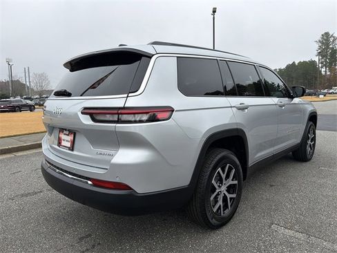 New 2025 Jeep Grand Cherokee L Limited image 5