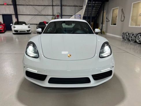 Used 2018 Porsche 718 Cayman w/ Light Design Package image 57