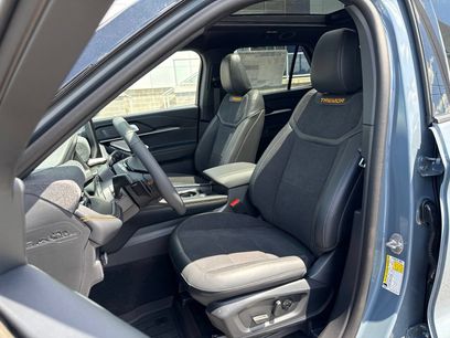 New 2026 Ford Explorer Tremor w/ Tremor Ultimate Package