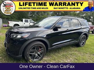 Used 2025 Ford Explorer ST-Line w/ Premium Package AWD/4WD video 1
