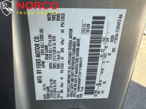 Used 2015 Ford Transit Connect XLT image 38