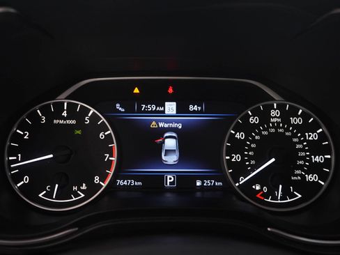 Used 2023 Nissan Maxima SL FWD image 26