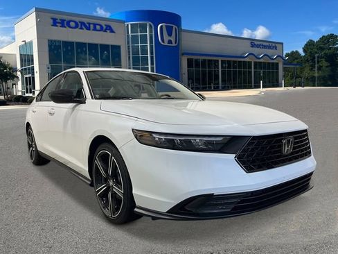 New 2026 Honda Accord SE image 8
