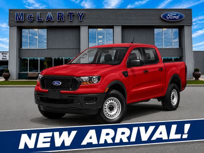 Used 2022 Ford Ranger XL w/ FX4 Off-Road Package