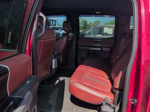 Used 2019 Ford F150 Platinum w/ Equipment Group 701A Luxury AWD/4WD image 9