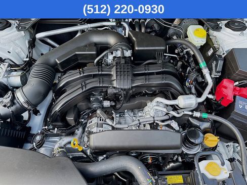 New 2026 Subaru Forester Sport image 39