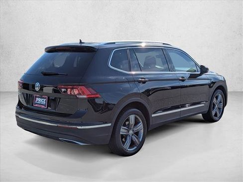 Used 2021 Volkswagen Tiguan S FWD image 5