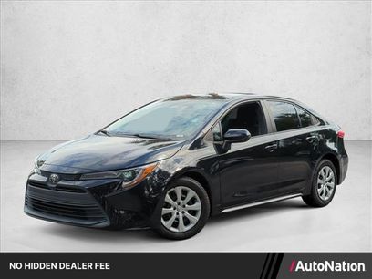 Used 2023 Toyota Corolla LE