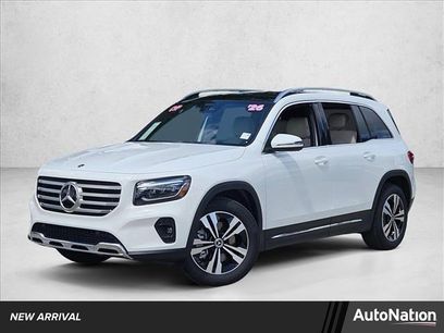 Used 2026 Mercedes-Benz GLB 250