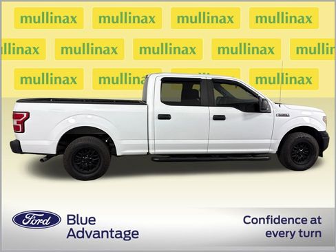 Used 2018 Ford F150 XL w/ XL Power Equipment Group RWD image 2