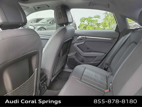 Used 2023 Audi A3 2.0T Premium w/ Convenience Package FWD image 20