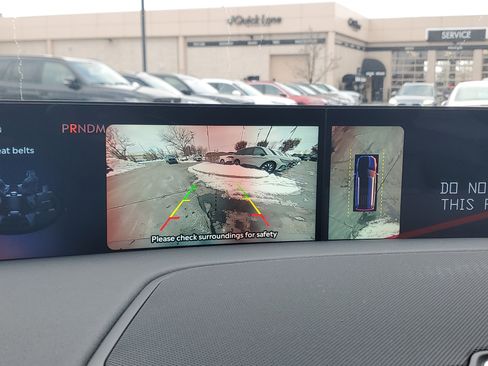 New 2025 Lincoln Navigator Reserve w/ Jet Appearance Package image 21