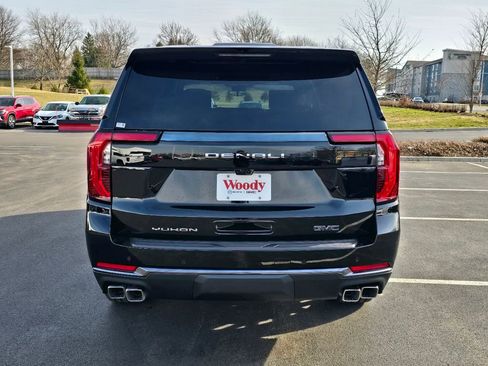 New 2026 GMC Yukon XL Denali Ultimate image 8