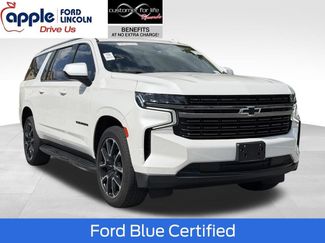 Used 2021 Chevrolet Suburban RST AWD/4WD video 1
