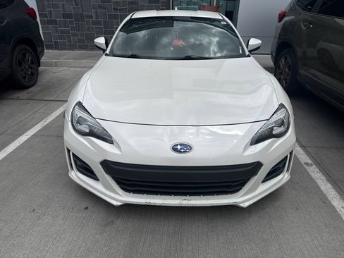 Used 2020 Subaru BRZ Limited RWD image 9