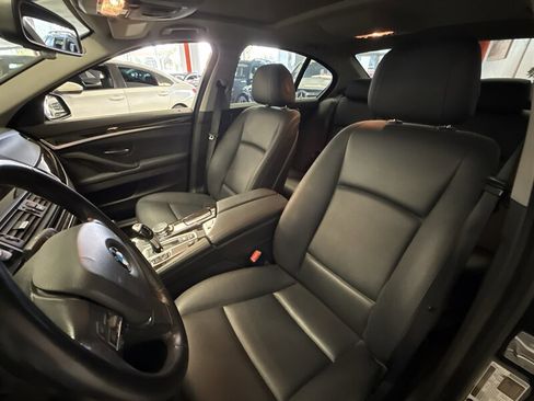 Used 2015 BMW 528i Sedan RWD image 13