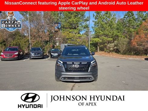 Used 2024 Nissan Pathfinder Rock Creek image 11