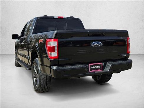 Used 2023 Ford F150 Lariat w/ Equipment Group 502A High image 7