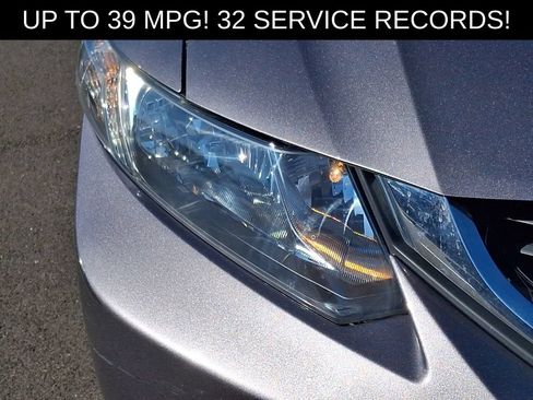 Used 2015 Honda Civic LX image 12