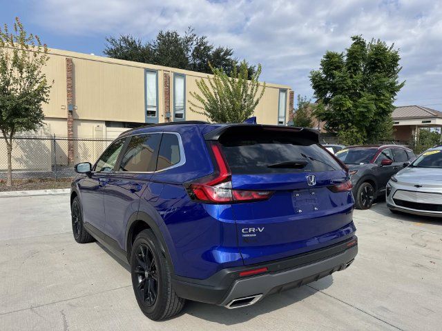 Used 2024 Honda CR-V Sport-L image 5