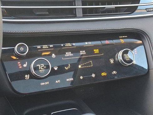 Certified 2022 INFINITI QX60 Luxe w/ Cargo Package image 16