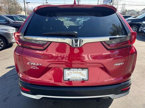 Used 2022 Honda CR-V EX-L image 5