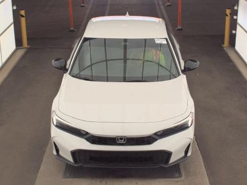 Used 2026 Honda Civic Sport image 2