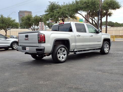 Used 2018 GMC Sierra 1500 SLT AWD/4WD image 6