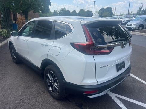 Used 2021 Honda CR-V EX image 4