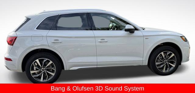 Certified 2025 Audi Q5 2.0T Premium Plus w/ Premium Plus Package AWD/4WD image 9