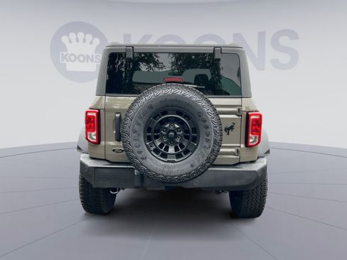 New 2026 Ford Bronco Big Bend AWD/4WD image 15