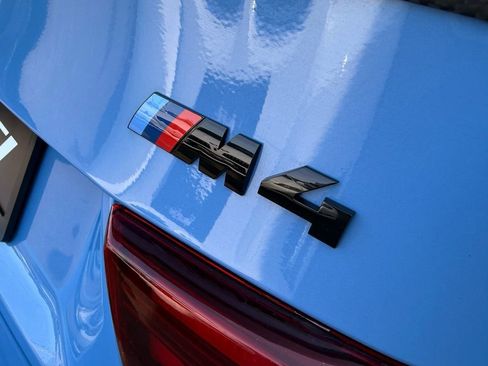 Used 2016 BMW M4 Base image 9