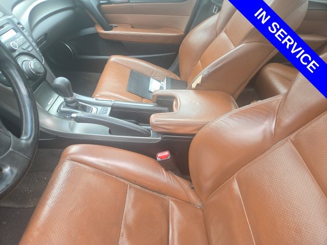Used 2012 Acura TL w/ Advance Package AWD/4WD image 11