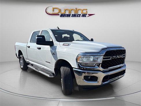 Used 2024 RAM 2500 Big Horn image 4
