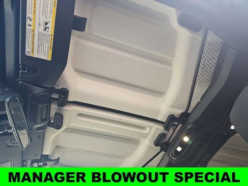 New 2026 Jeep Wrangler Unlimited Sport AWD/4WD image 29