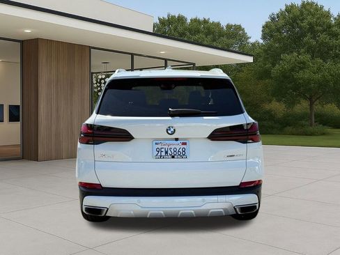 Certified 2024 BMW X5 xDrive40i AWD/4WD image 6