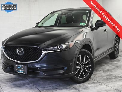 Used 2018 MAZDA CX-5 Touring w/ Preferred Equipment Package