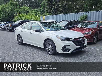 New 2025 Subaru Legacy Sport