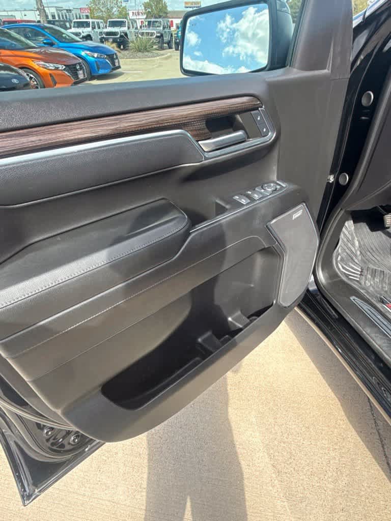 Used 2024 Chevrolet Silverado 1500 RST AWD/4WD image 11