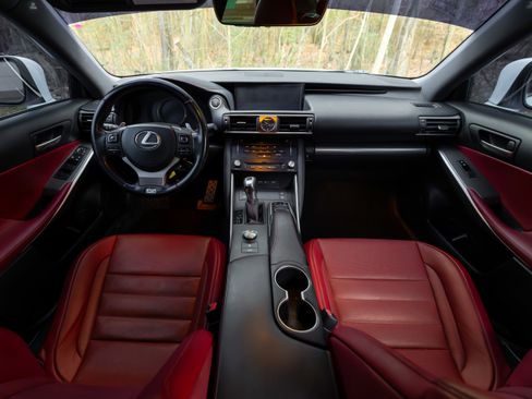 Used 2017 Lexus IS 300 IS 300 AWD image 5