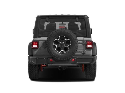 Certified 2023 Jeep Wrangler Rubicon w/ Steel Bumper Group image 5