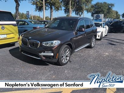 Used 2019 BMW X3 sDrive30i w/ Convenience Package