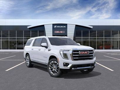 New 2026 GMC Yukon XL Elevation