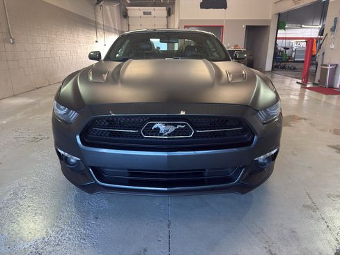 Used 2015 Ford Mustang GT Premium w/ Equipment Group 401A RWD image 2