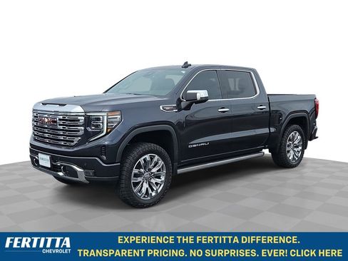 Certified 2024 GMC Sierra 1500 Denali AWD/4WD image 1