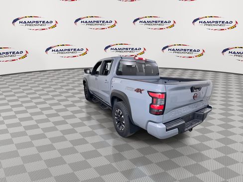 Used 2023 Nissan Frontier PRO-4X w/ Technology Package AWD/4WD image 6