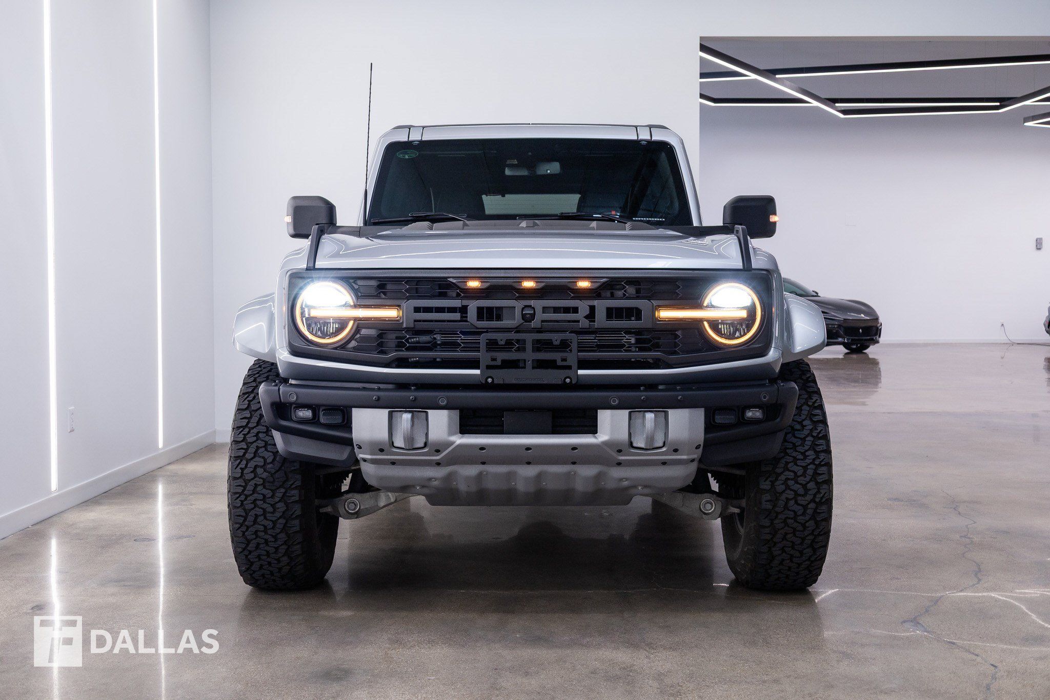 Used 2024 Ford Bronco Raptor AWD/4WD image 21