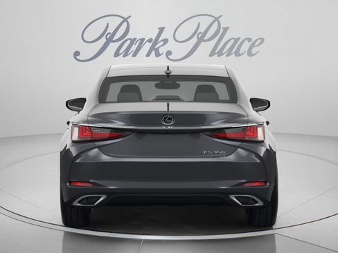 Used 2022 Lexus ES 350 w/ Premium Package FWD image 3